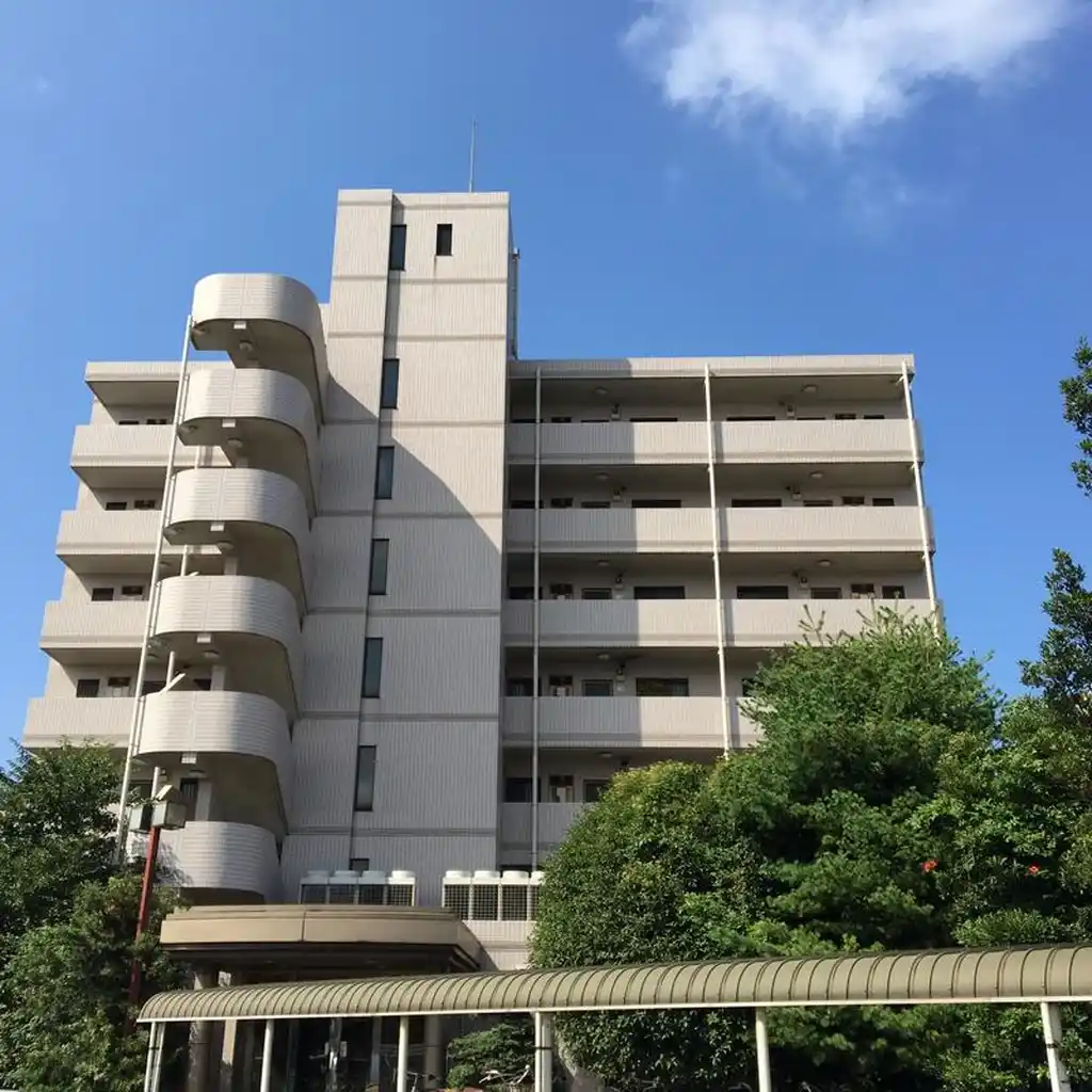 富士見山久 外観