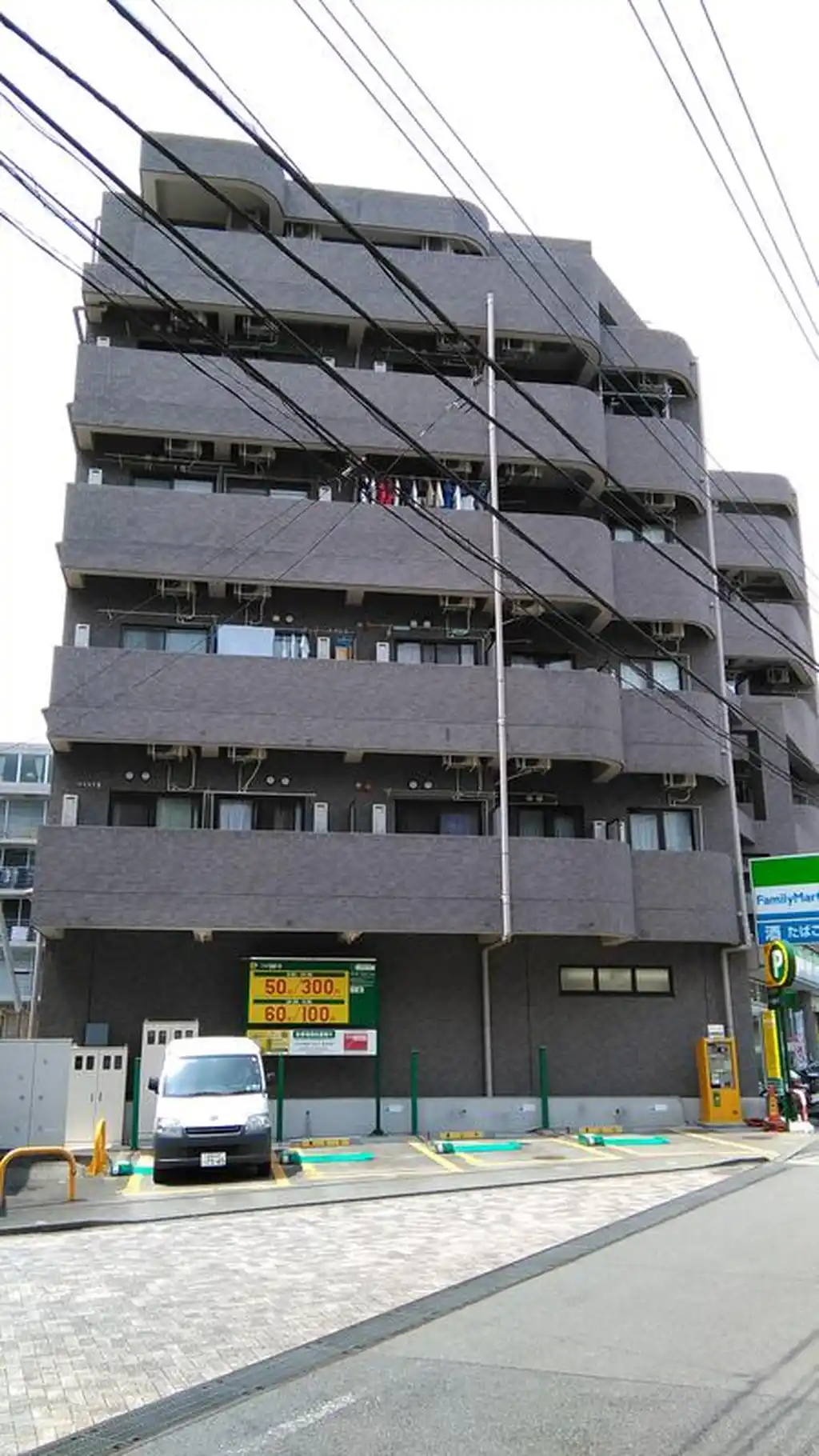 クレスパット町田 外観
