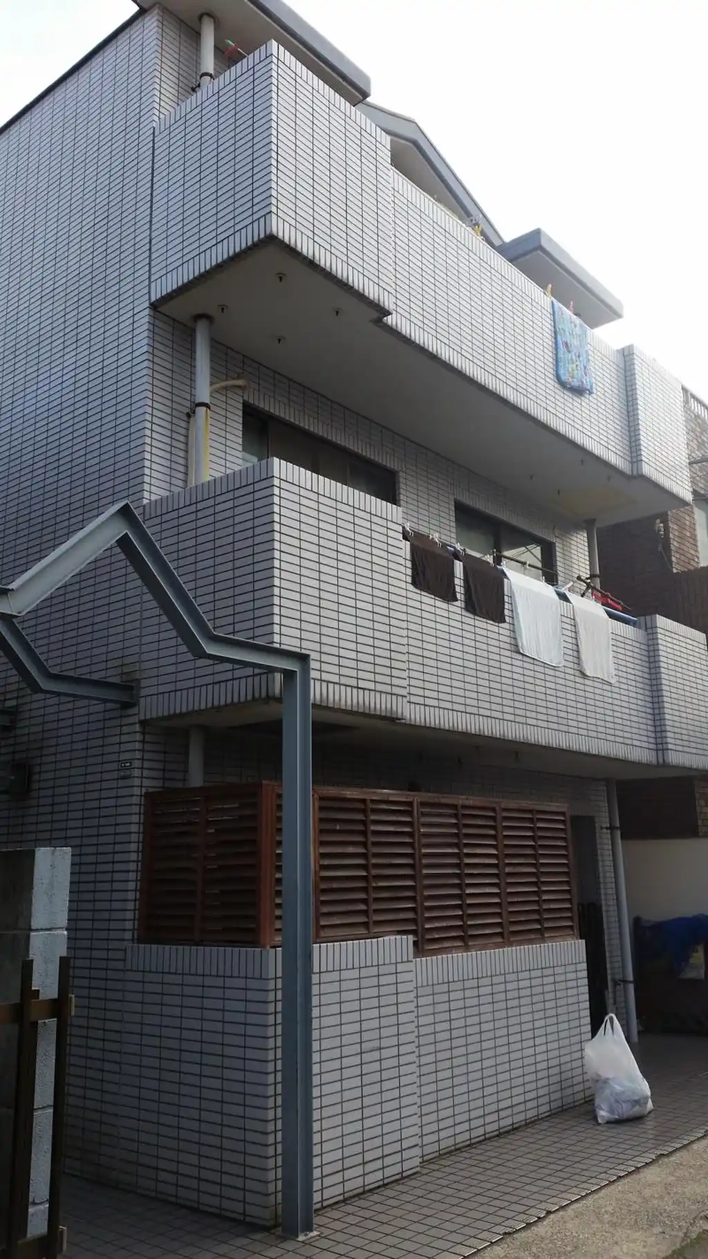 ミキホームズ 外観