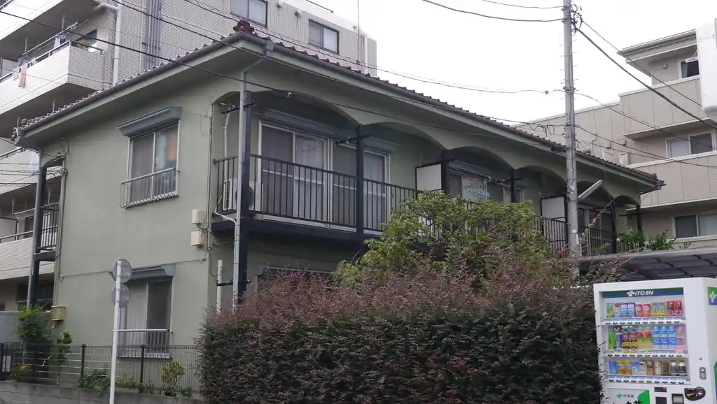 内田ハイツ 外観