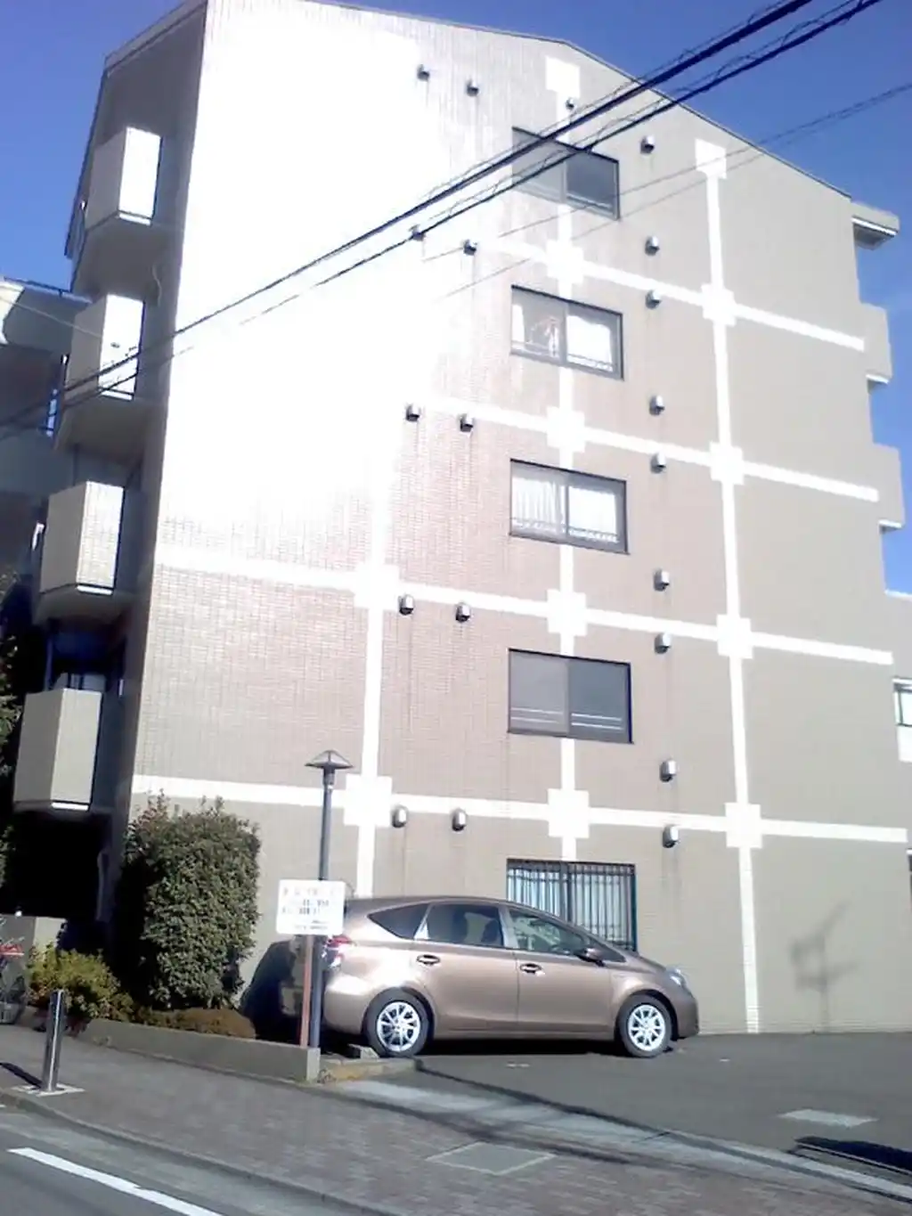 パレフォンティーノ南橋本 外観