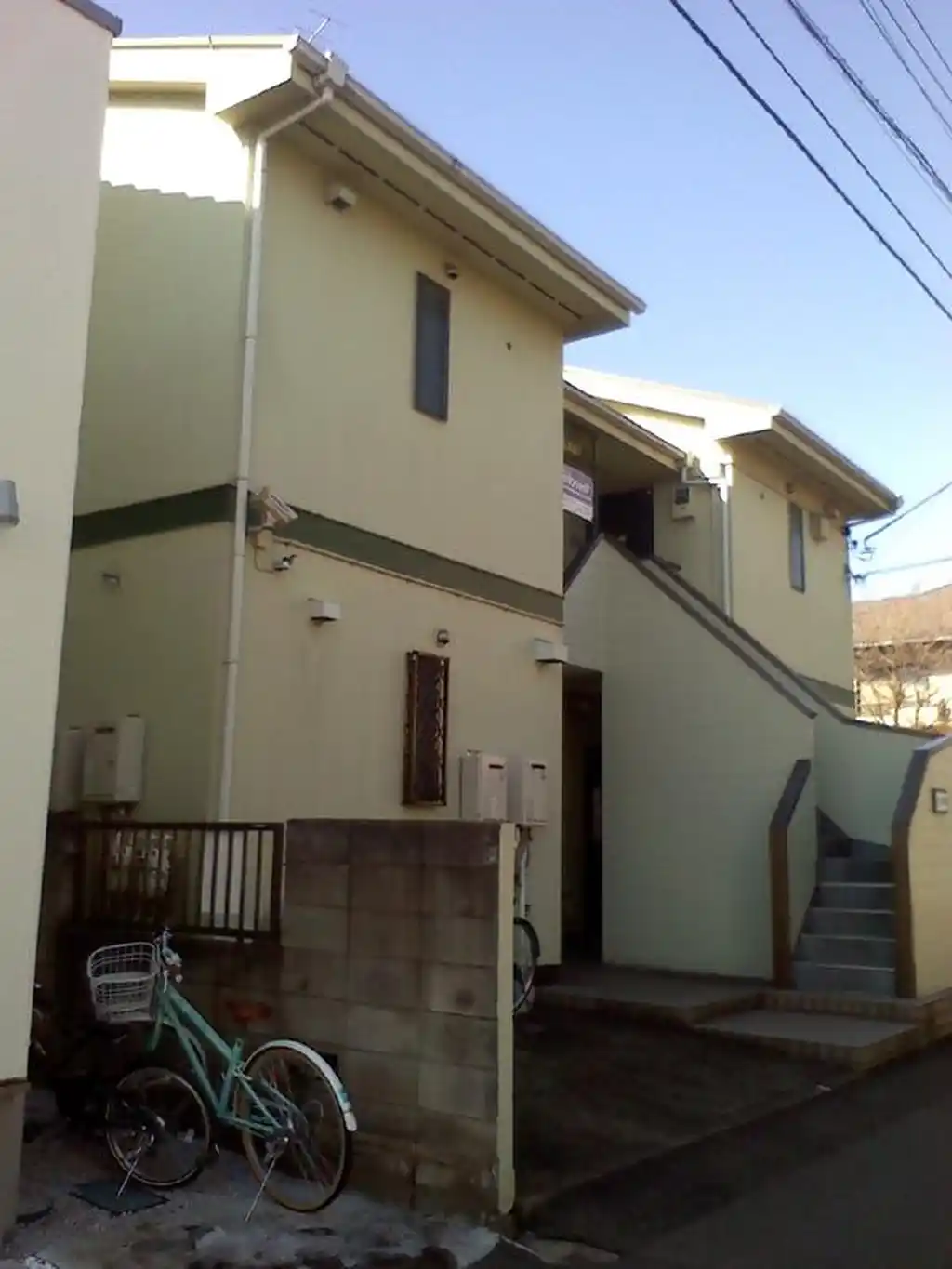 メゾン田代 外観