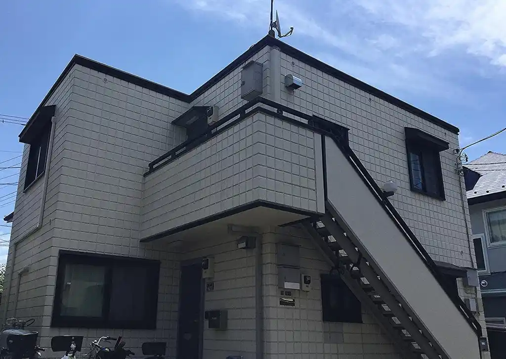 プライムフラッツ 外観