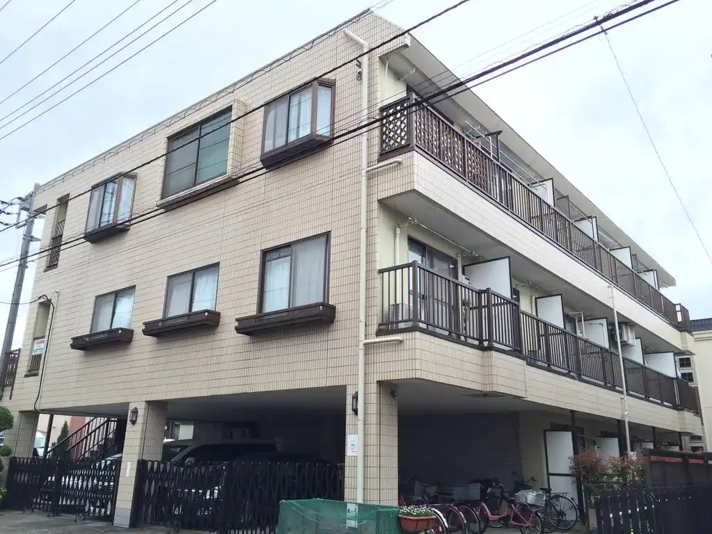 グランディールマンション 外観