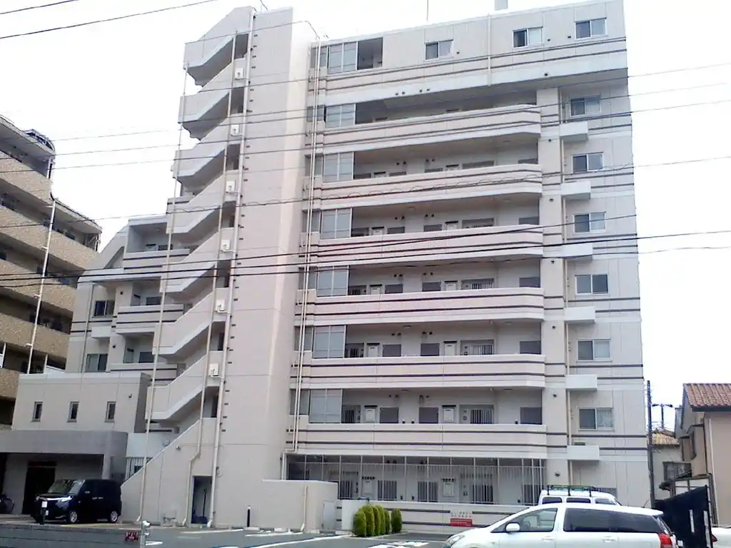 クレール コート 外観