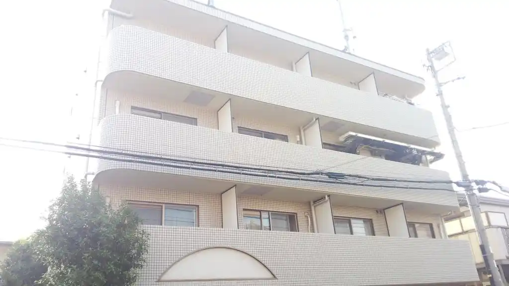 ジョイフル相模原 外観
