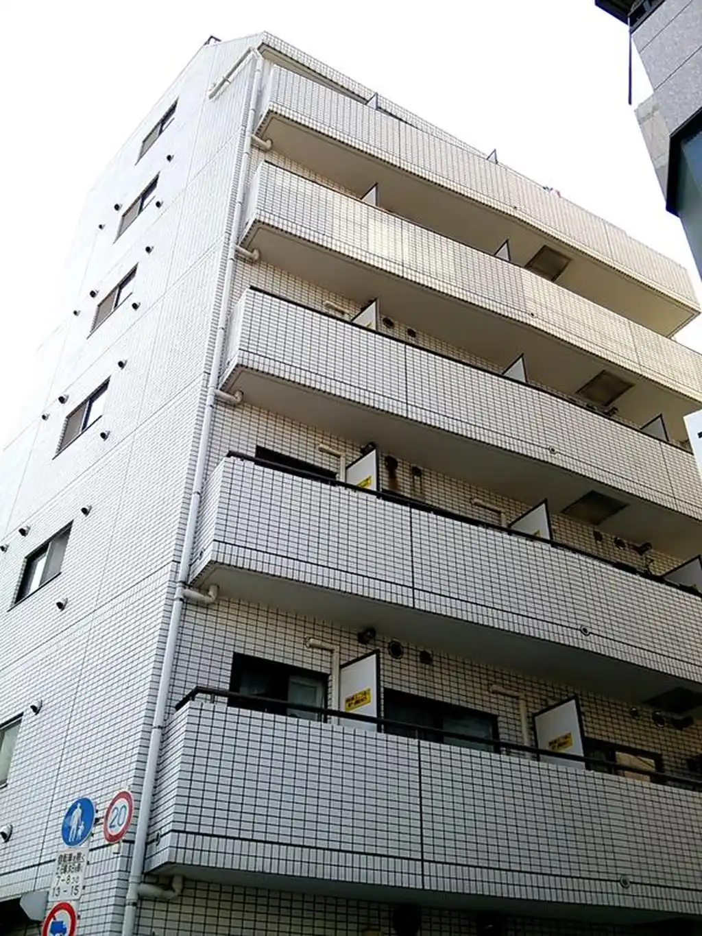ジェイパーク高円寺 外観