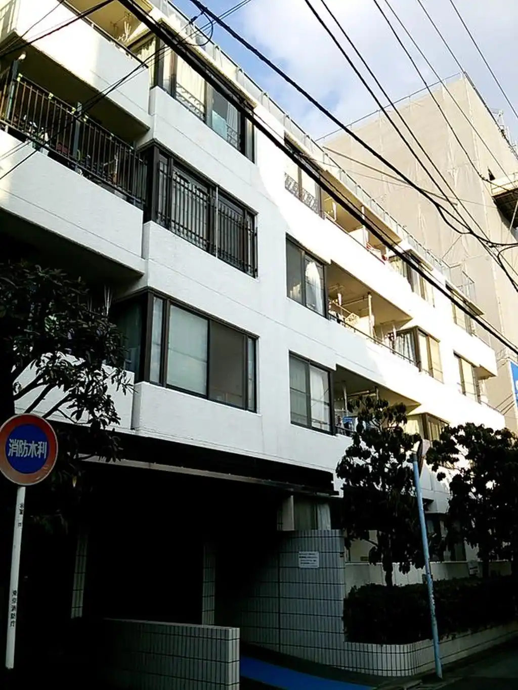 ネオコーポ高円寺 外観