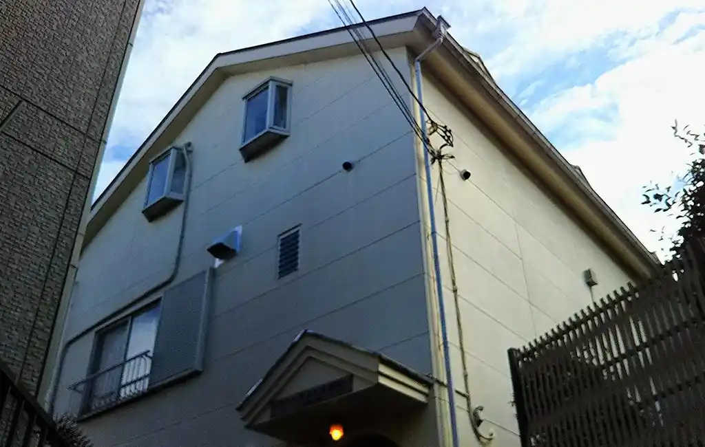 ファーストヒル荏田 外観