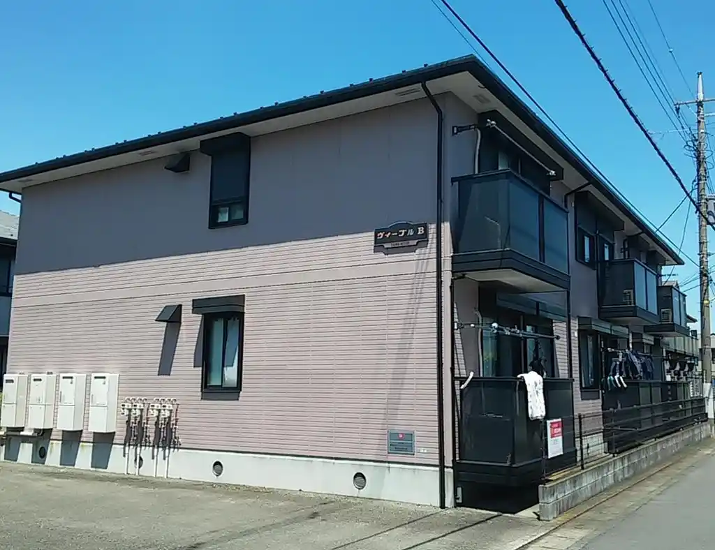 ヴィーブルB 外観