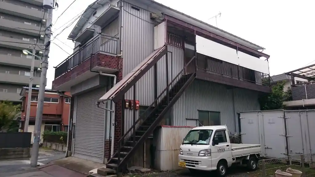 大野荘 外観