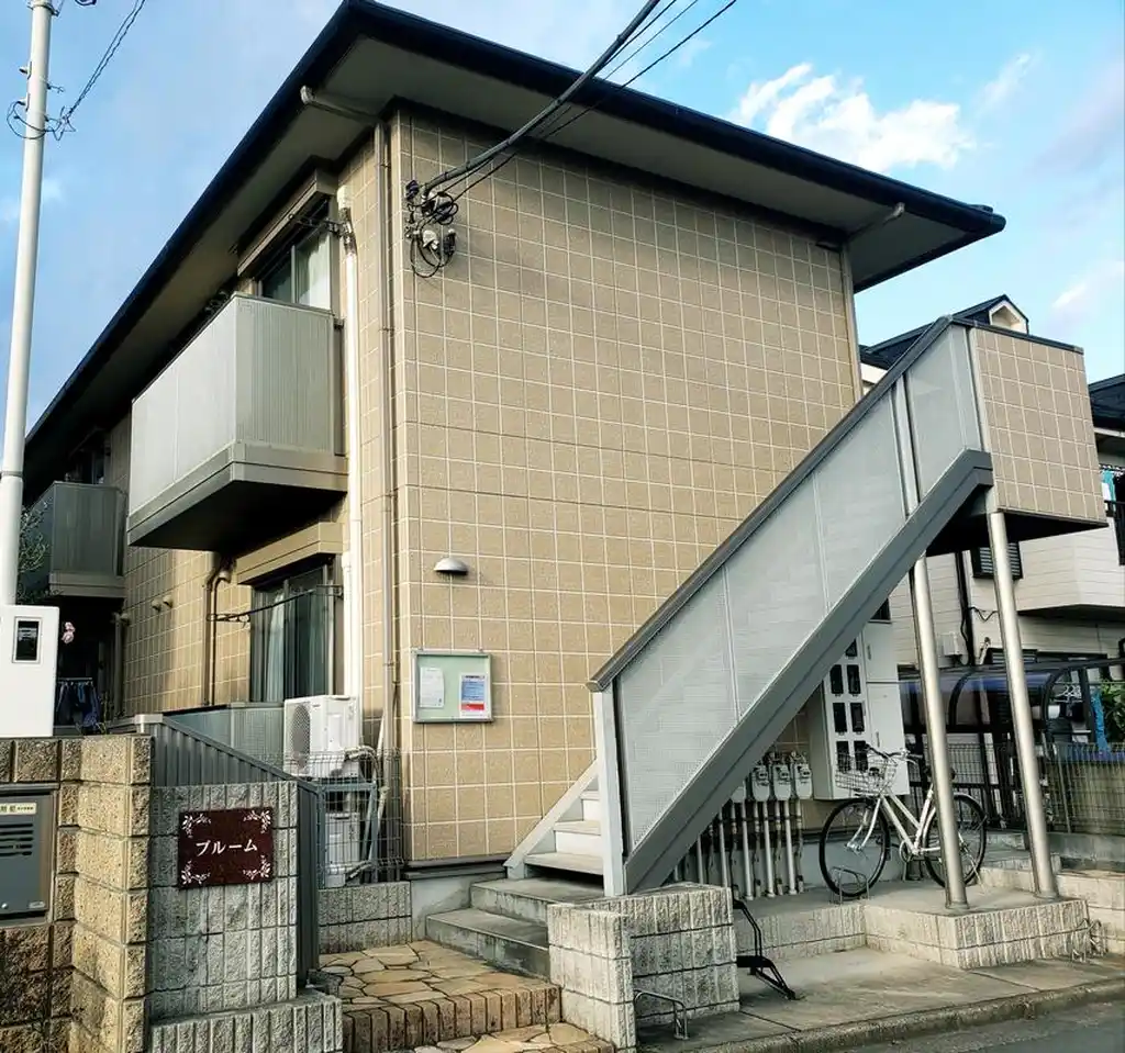 ブルーム 外観