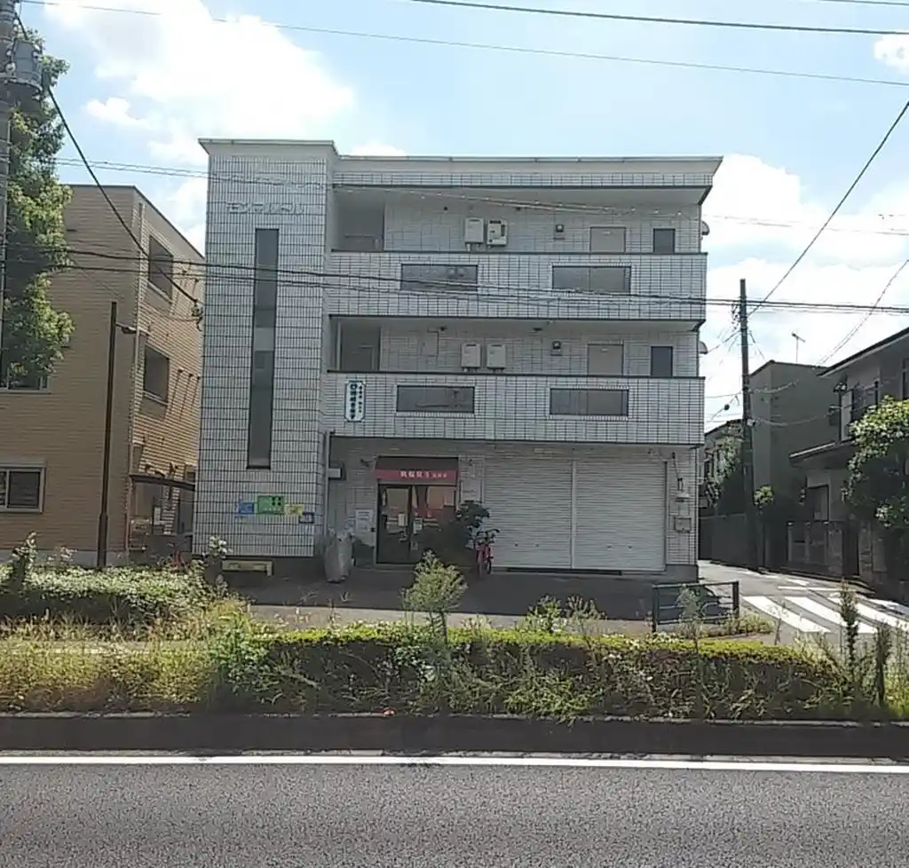 モンマルトル 外観