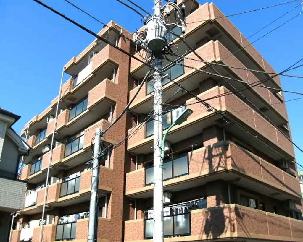 一橋学園サニーコート 外観