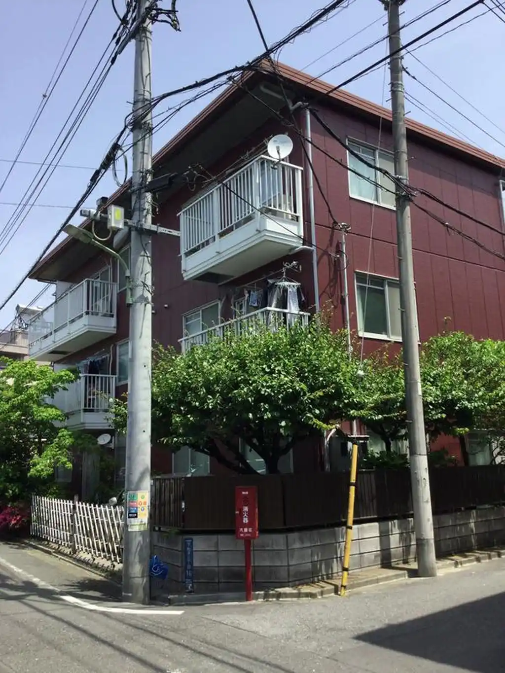 ピア花みずき 外観