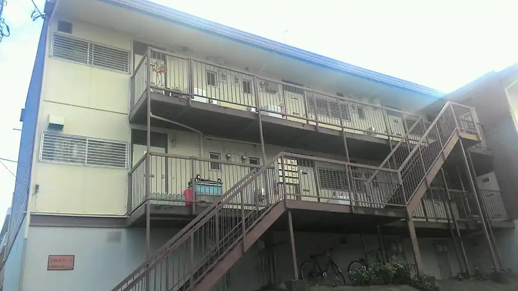 宮崎台グレース 外観