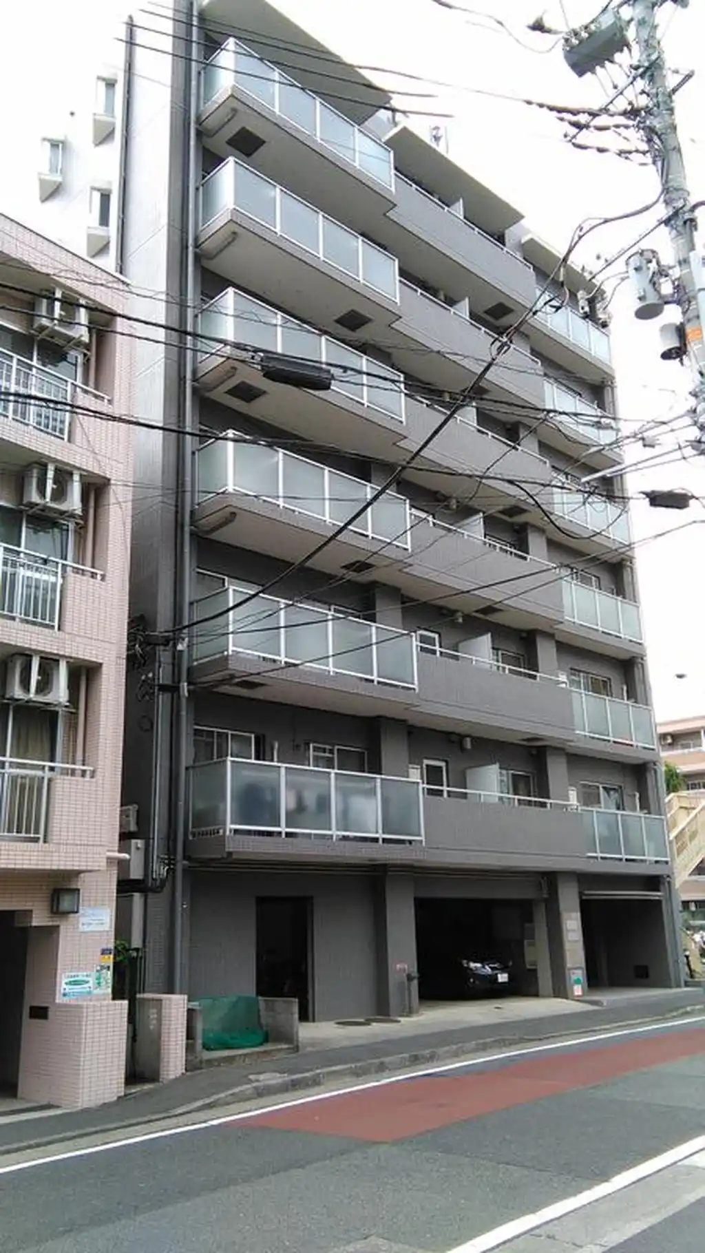 オークウッドツー 外観