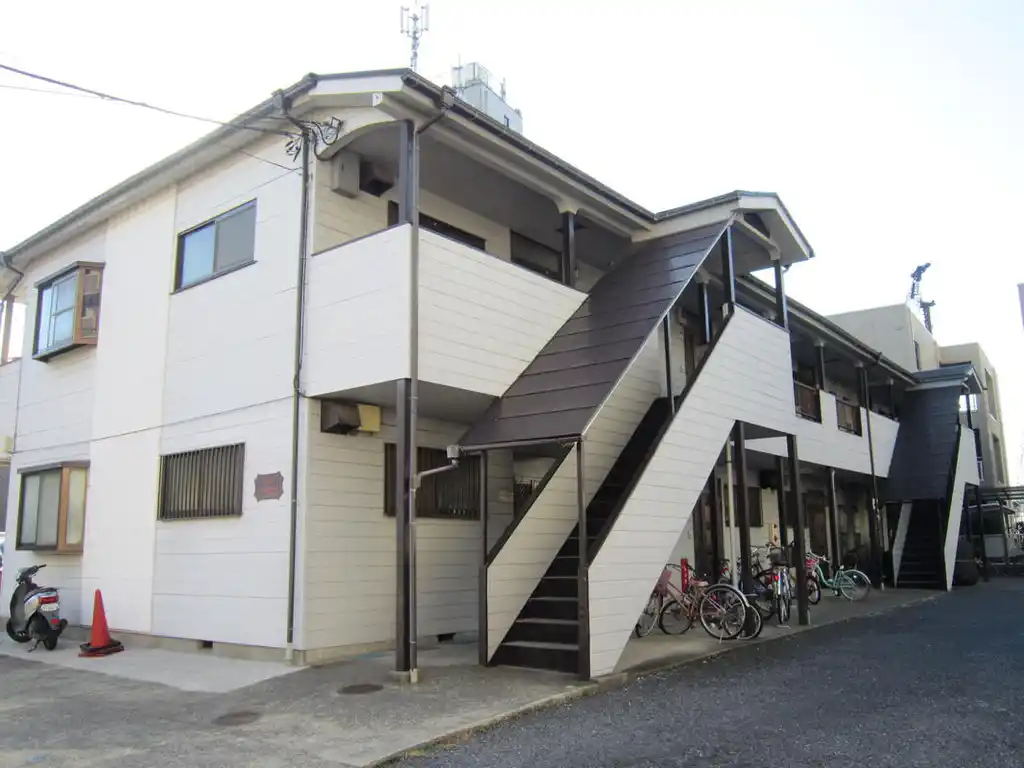 メゾンエスポワール 外観