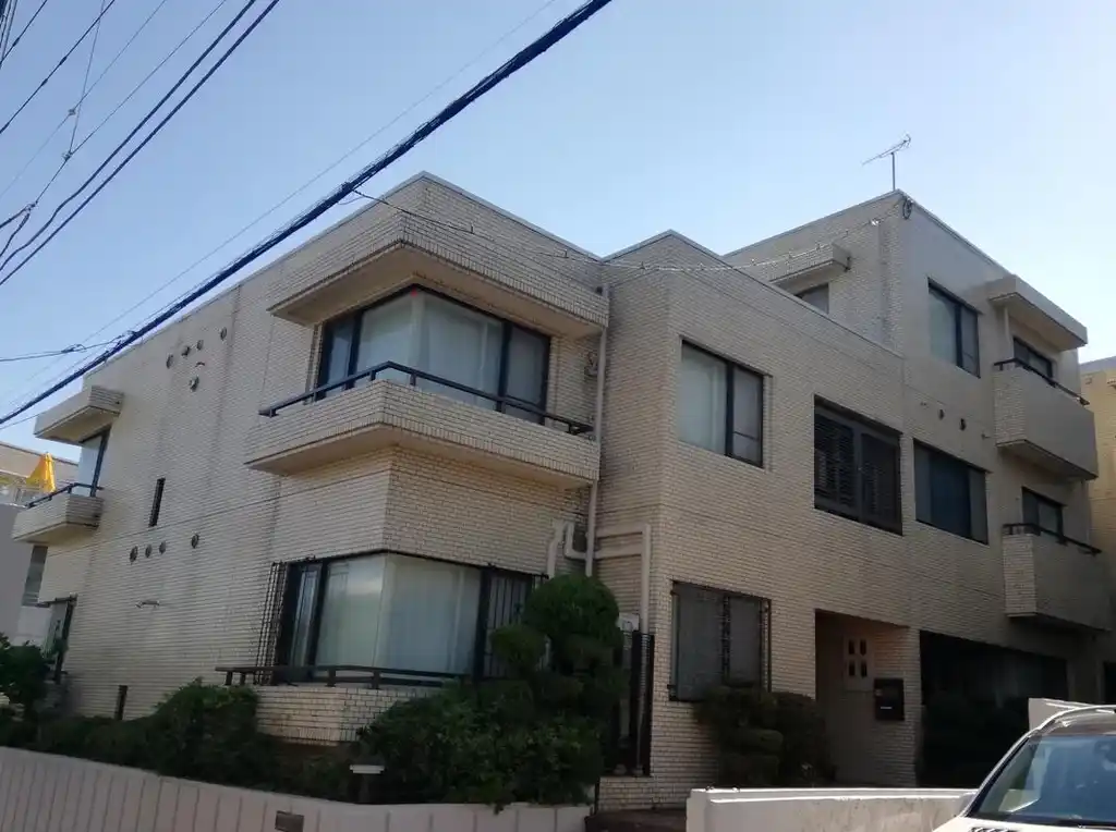 パティオ大山 外観