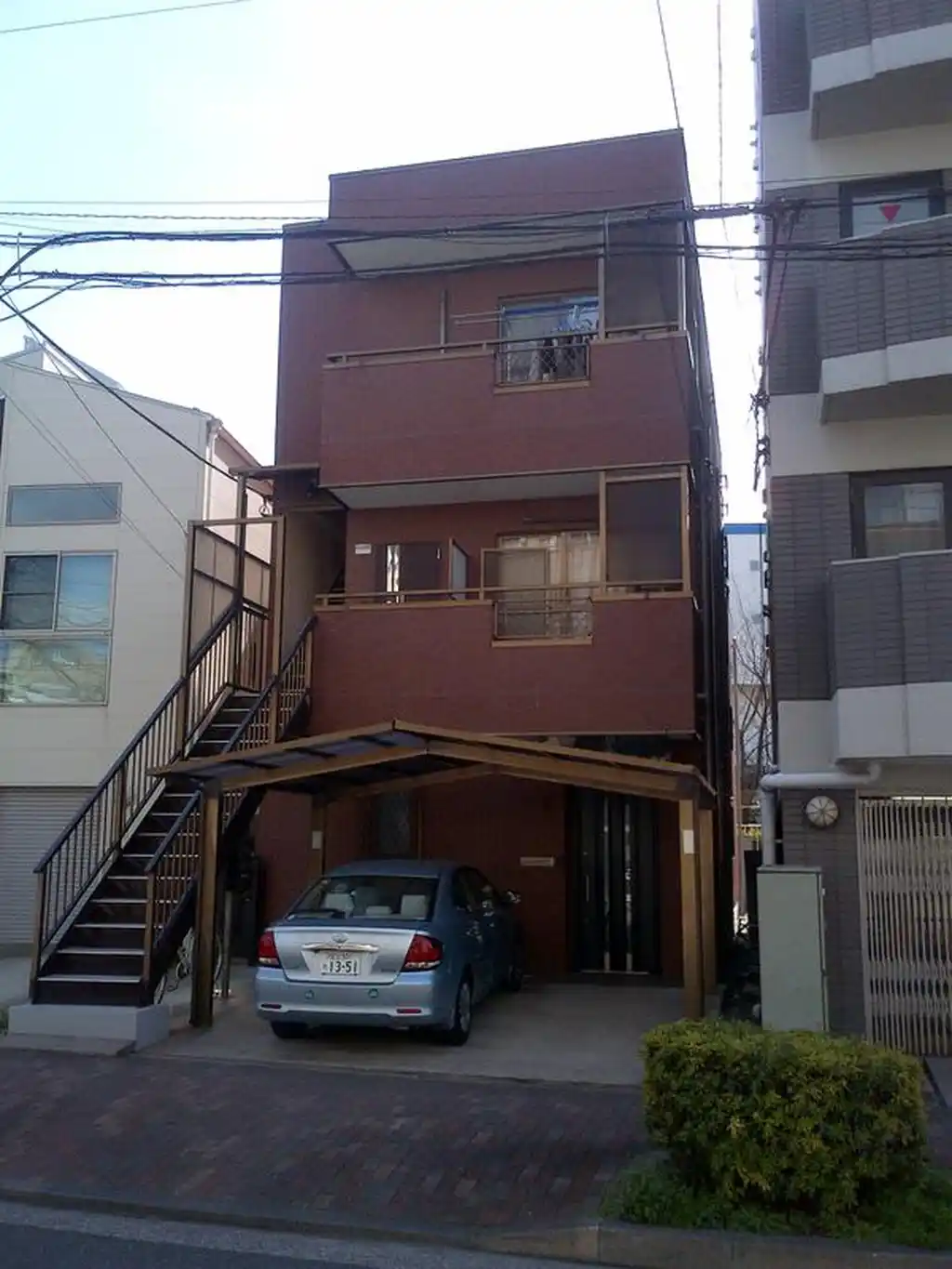 メゾン関本 外観