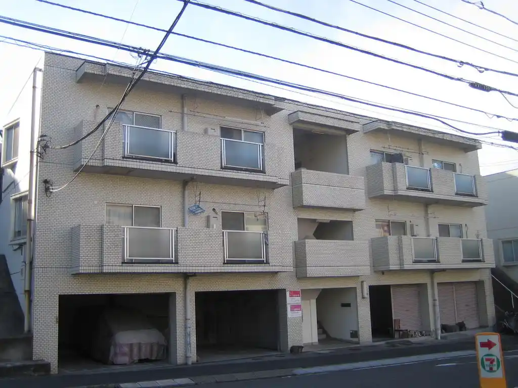 サンバレー上大岡Ⅰ 外観