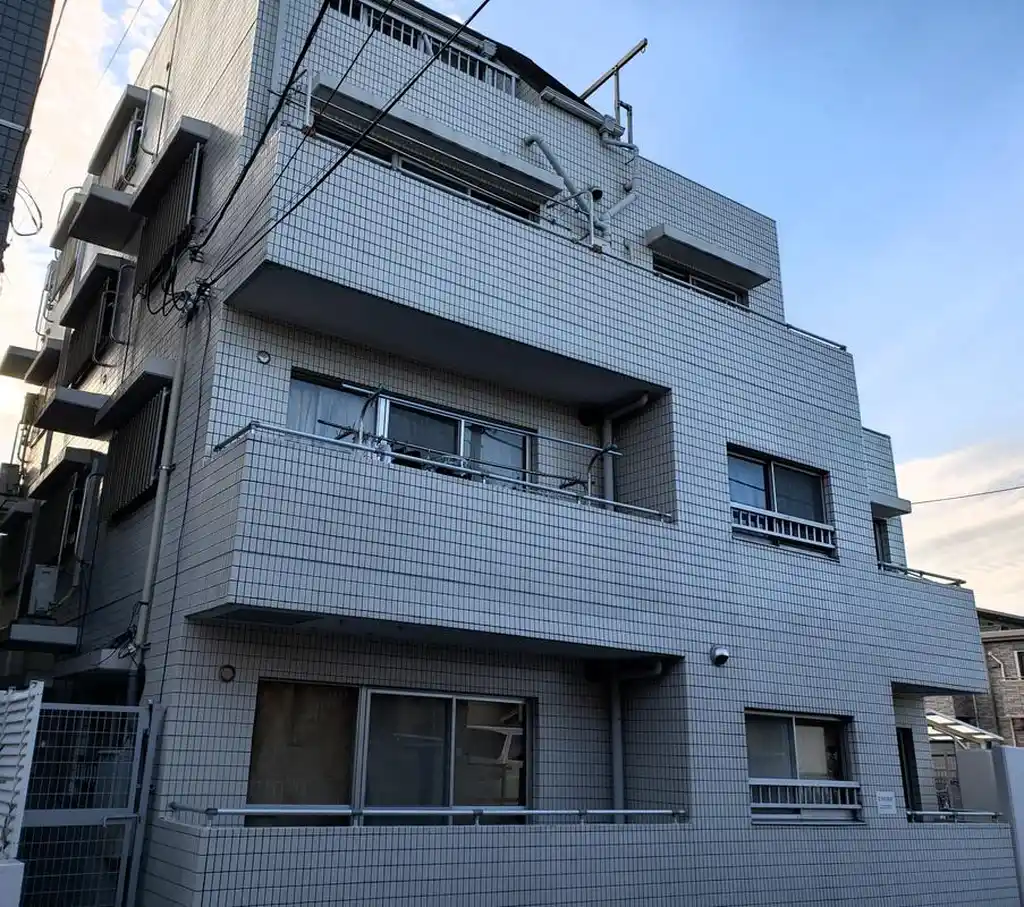 プライムシティ行徳 外観