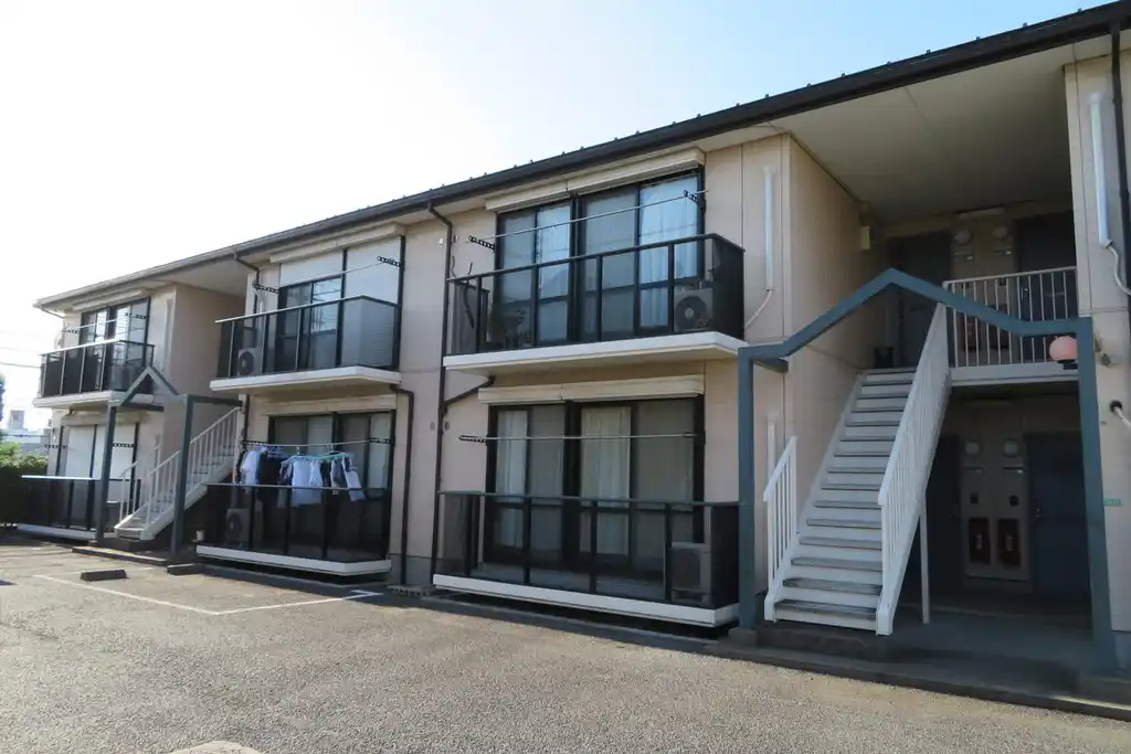 ルミエールイトウA 外観