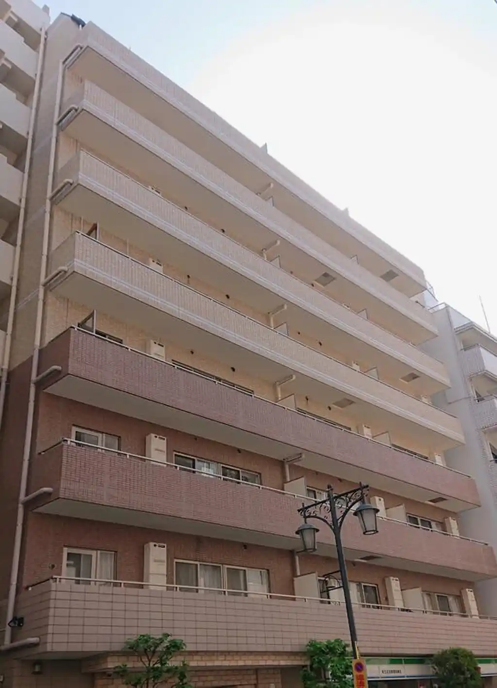 LaVeine 外観