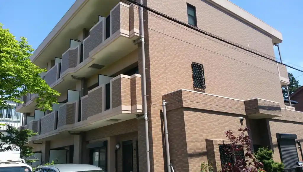 ベル・レージュ 外観