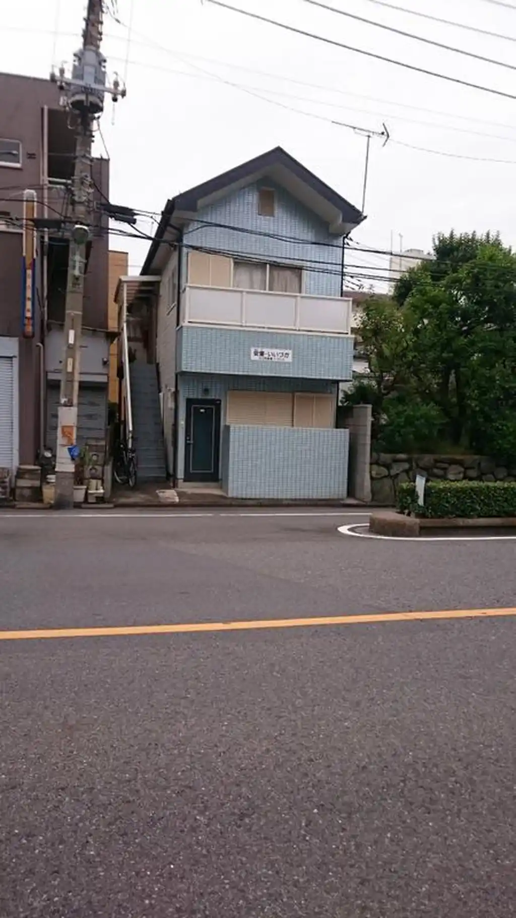 安里いいづか 外観