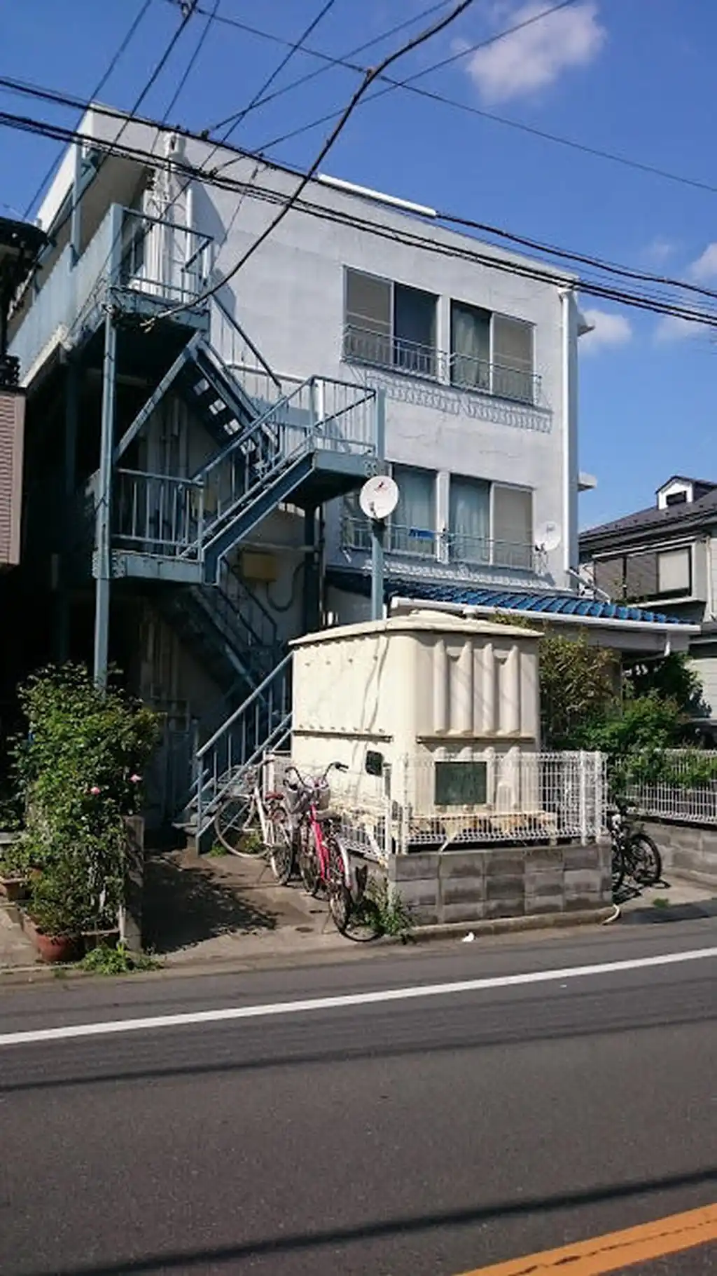 エステートピア杉山 外観