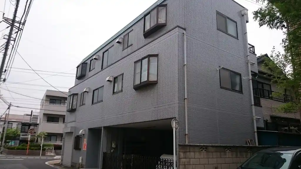 タカミヤハイツ 外観
