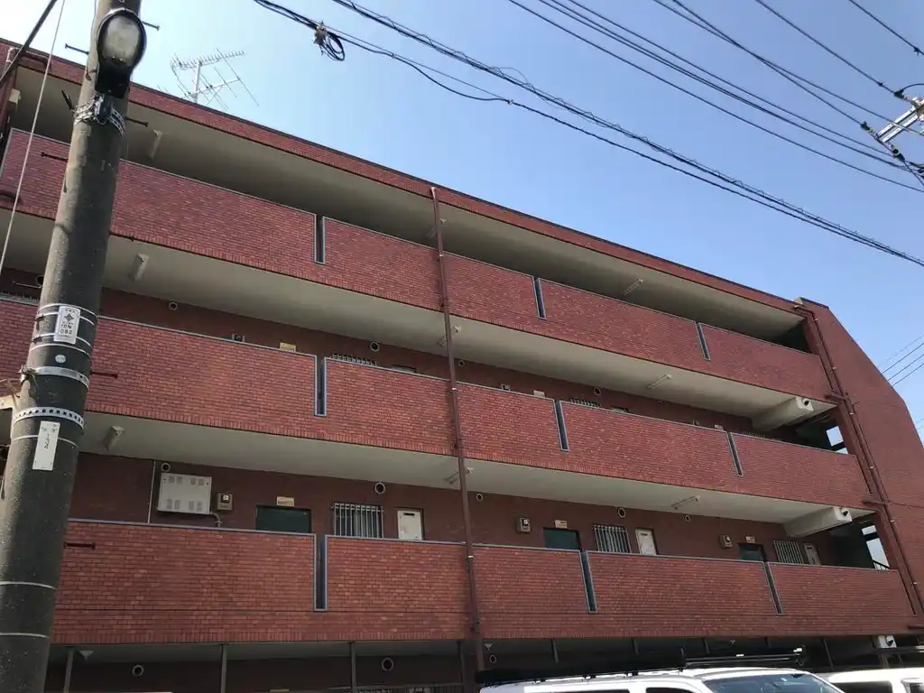 貴藤フラワーマンション 外観
