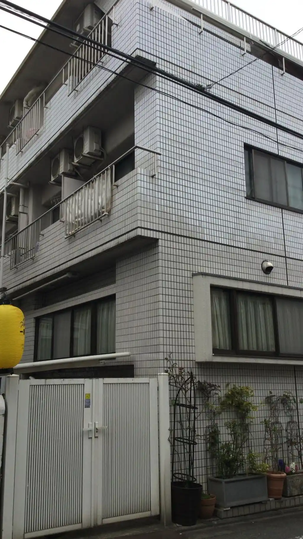 アーバンデュエリング 外観