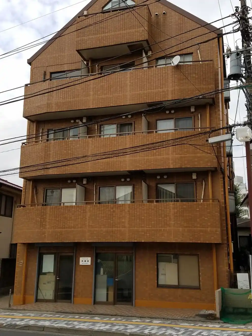 グランドメゾン青山 外観