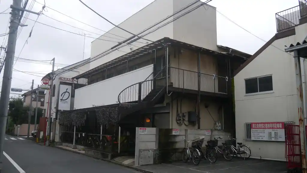 加藤ハイツ 外観