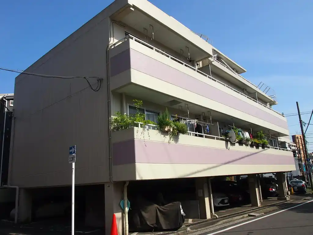 ジェイラム本牧 外観