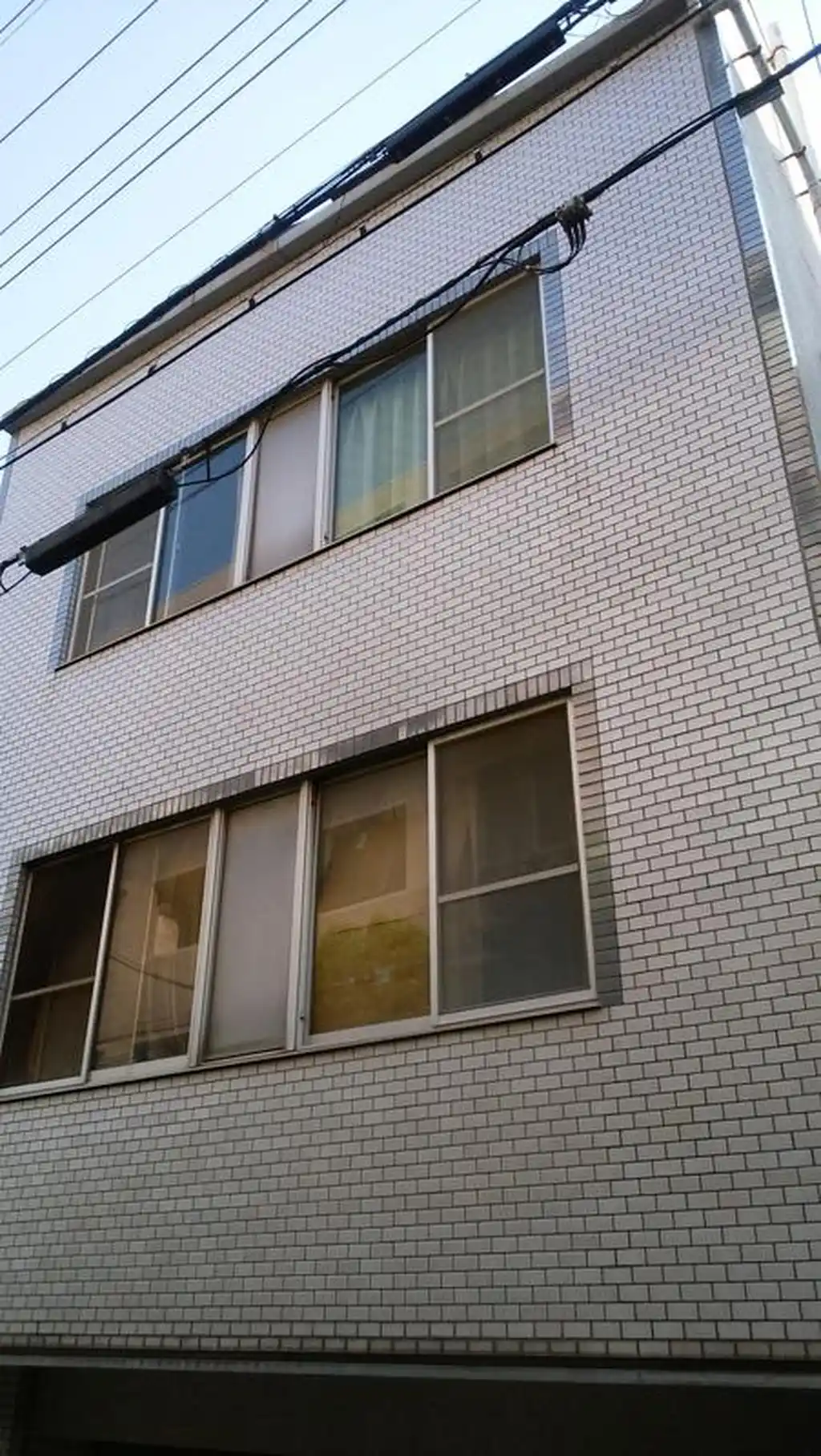 パインパレス 外観