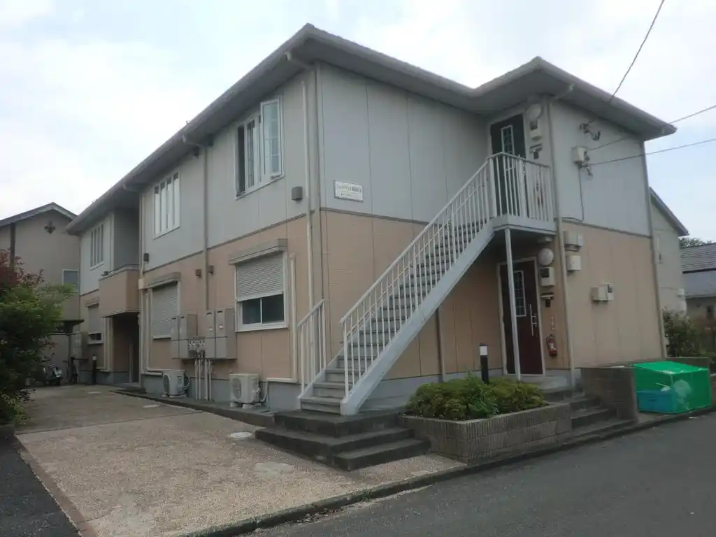 フェイバリット湘南台 II 外観