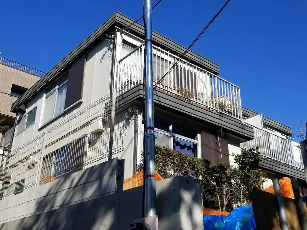 コーポ藤 外観