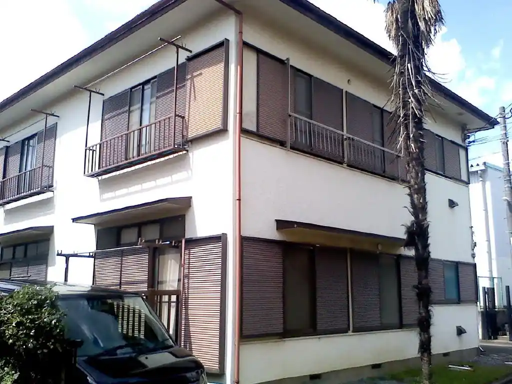 コーポミエ 外観