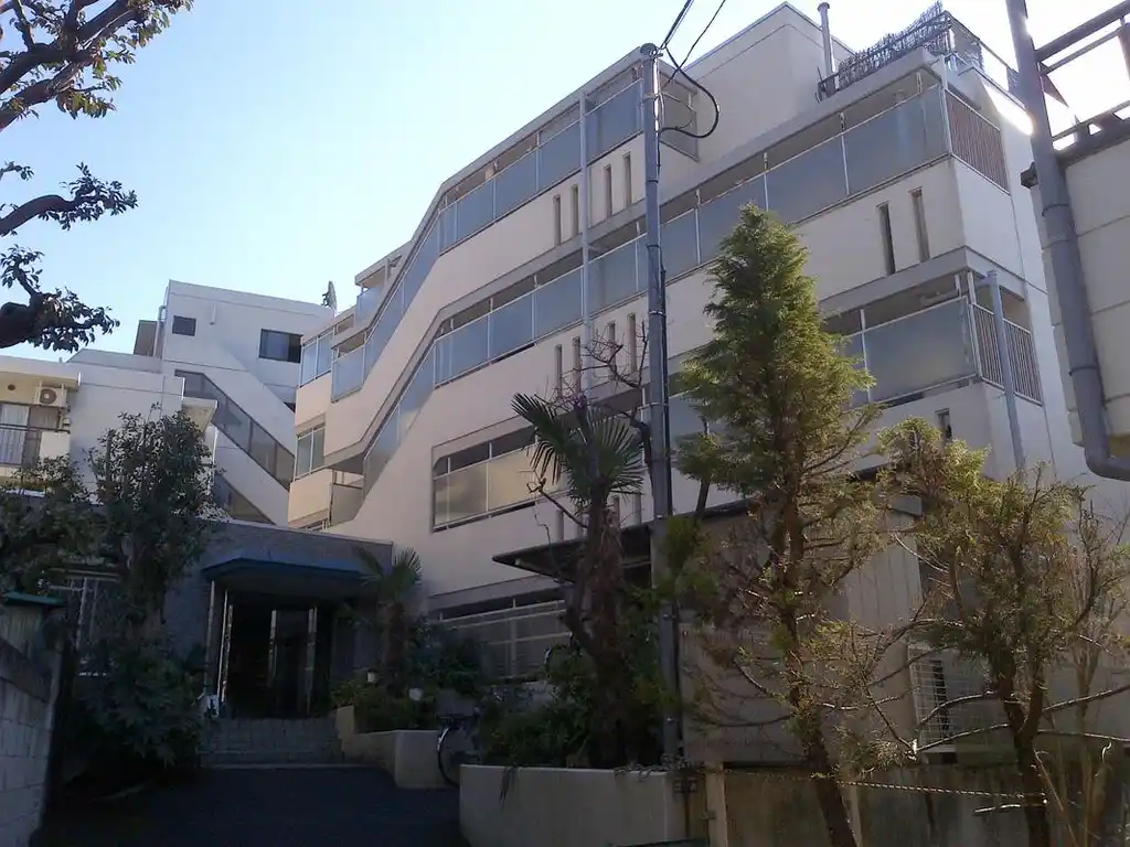 マンションミキ 外観