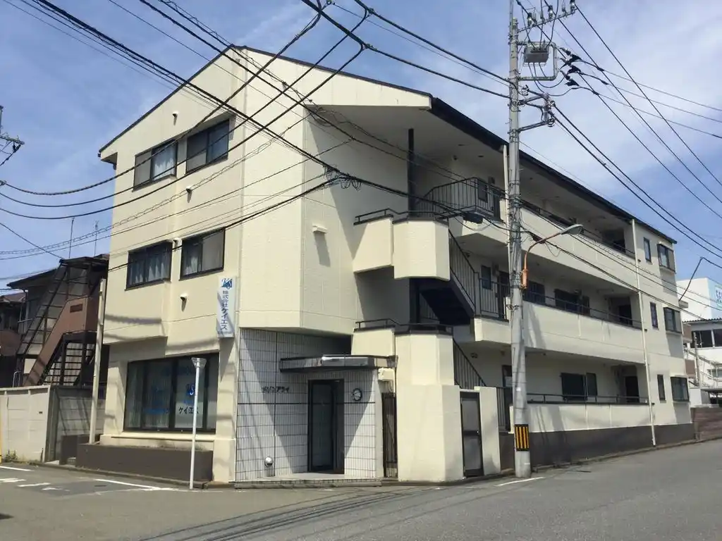 メゾンアライ 外観