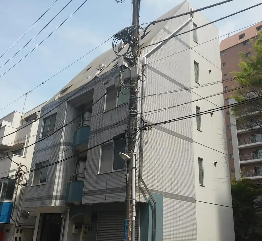 ソエダビルⅡ 外観