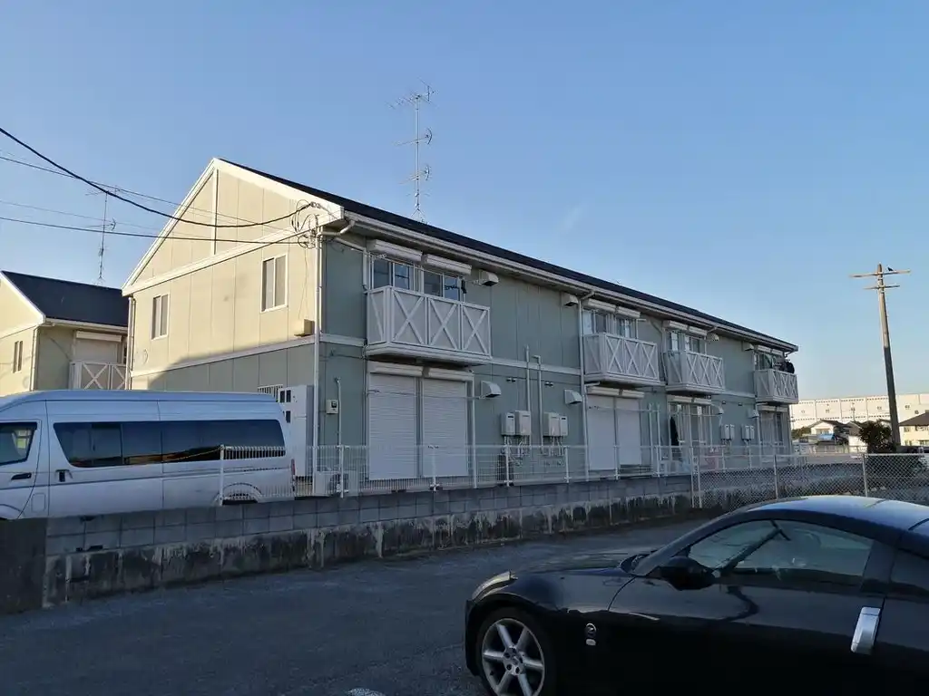 ハイツサンモール2 外観