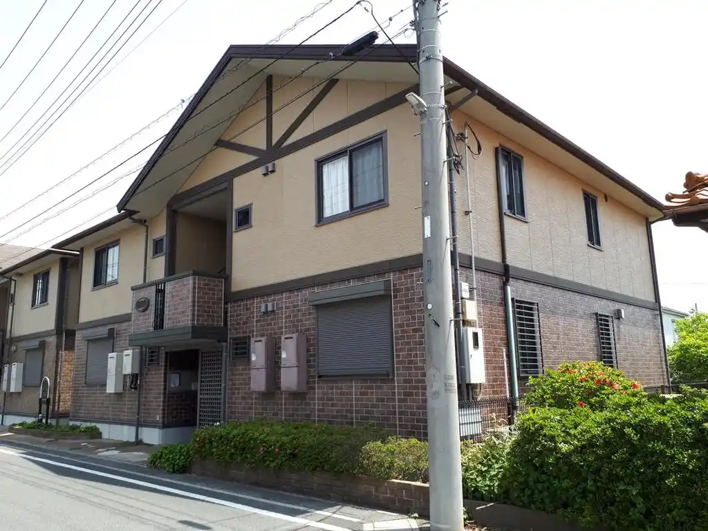 クレールパビヨンB 外観