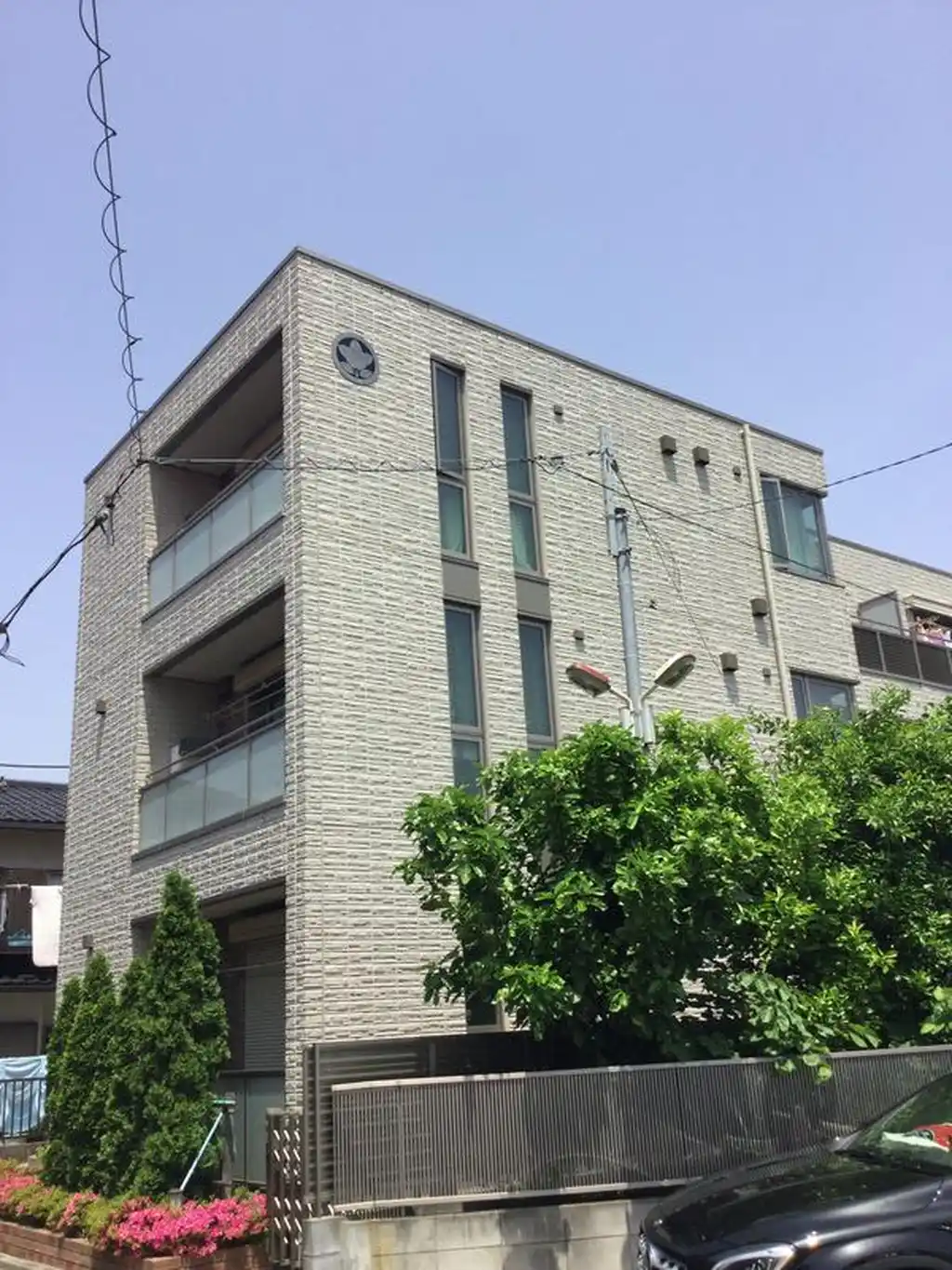 ドエル・サンモール 外観