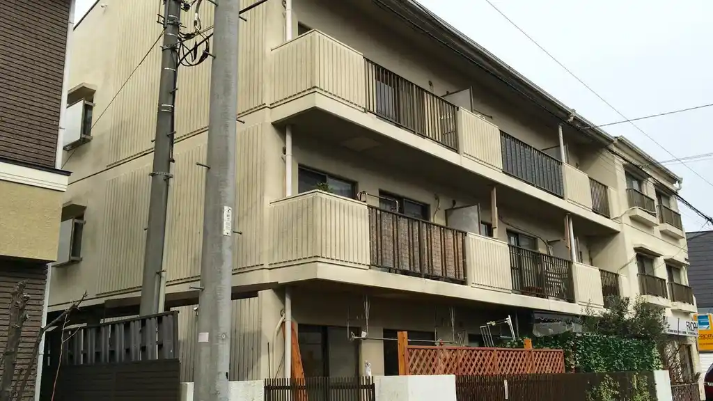 駒沢ハウス 外観