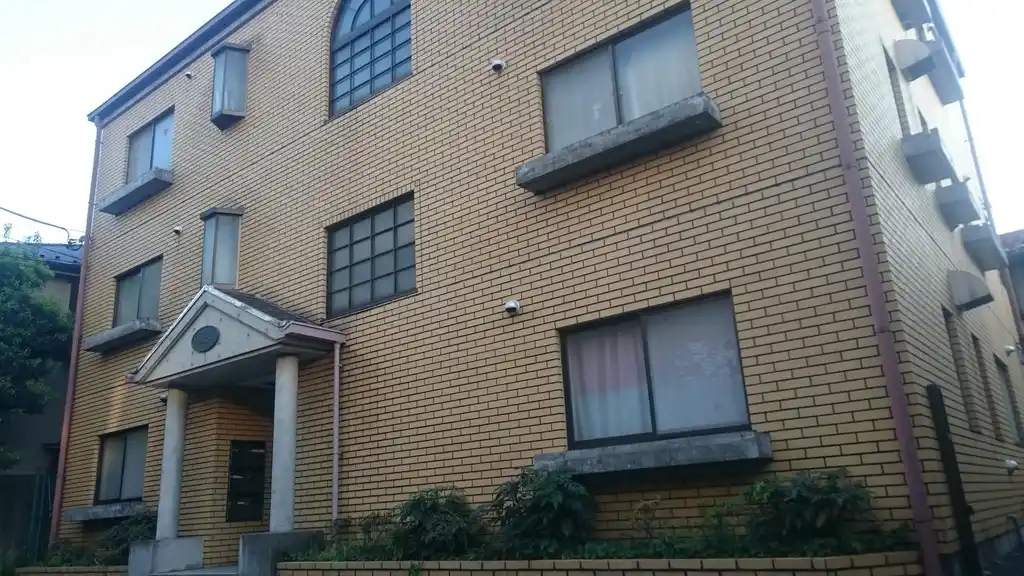 コンセール東中野 外観