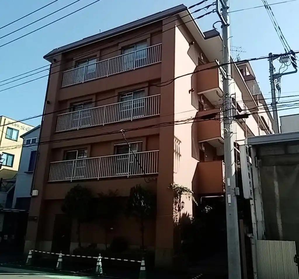 エスペランサ綱島 外観